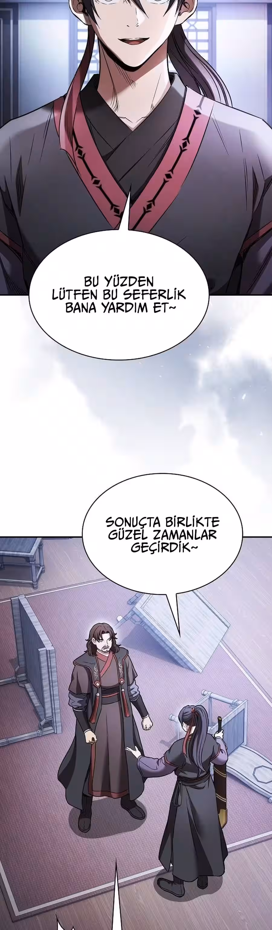 Sayfa 6 — Bölüm 6 — Şeytani Tarikatta Casusun Hayatta Kalma Savaşı