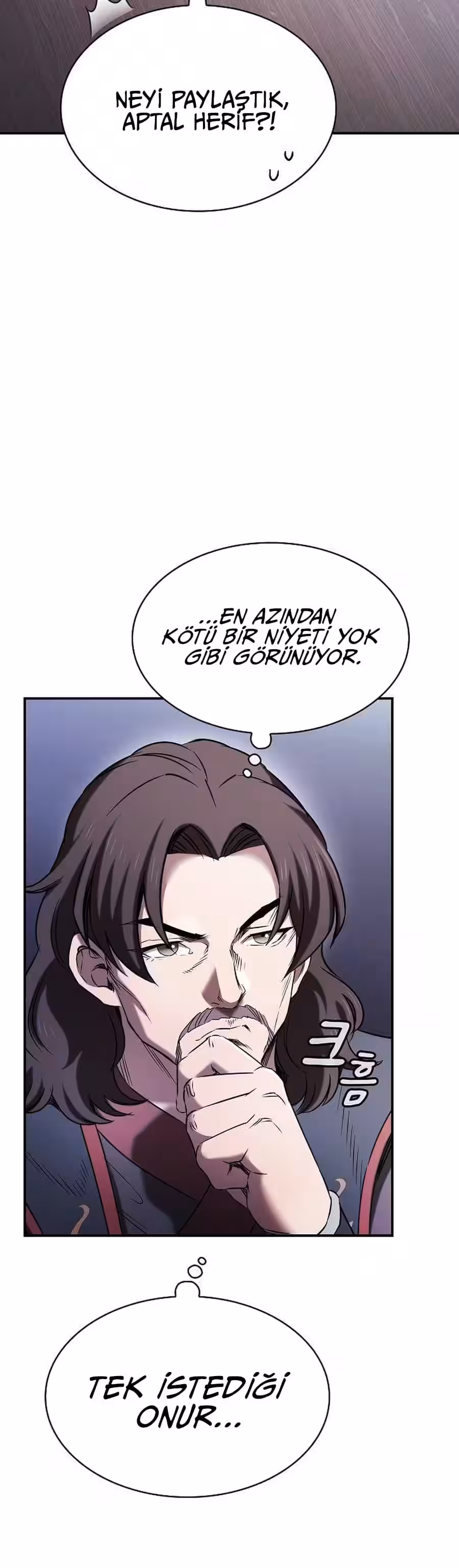 Sayfa 7 — Bölüm 6 — Şeytani Tarikatta Casusun Hayatta Kalma Savaşı