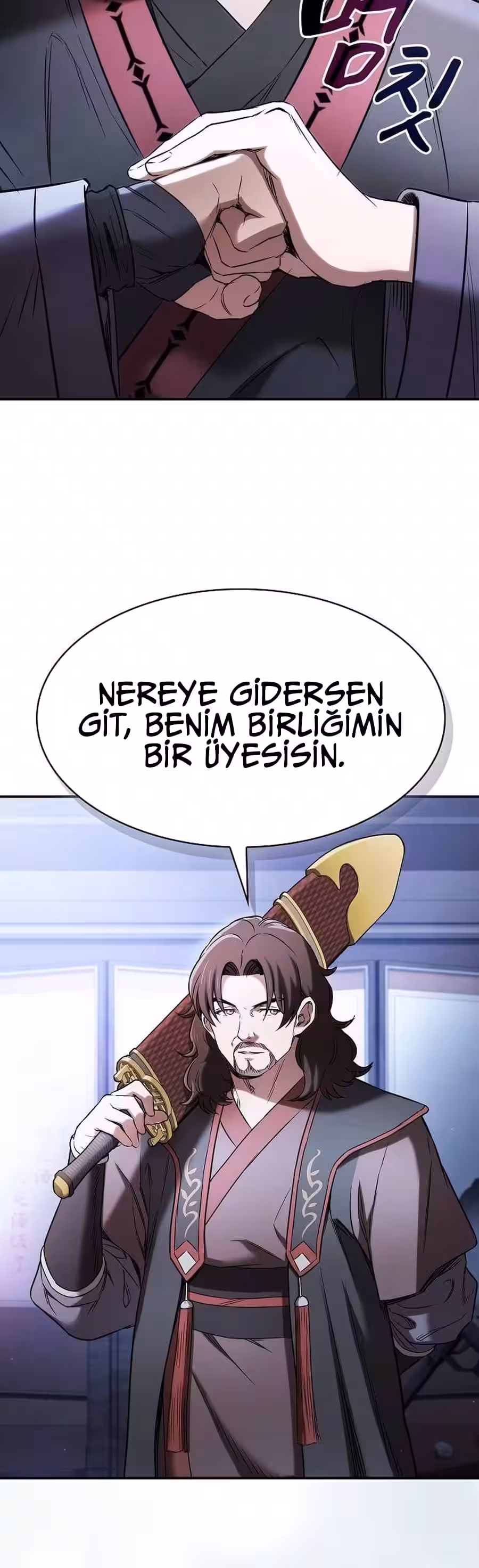 Sayfa 24 — Bölüm 6 — Şeytani Tarikatta Casusun Hayatta Kalma Savaşı