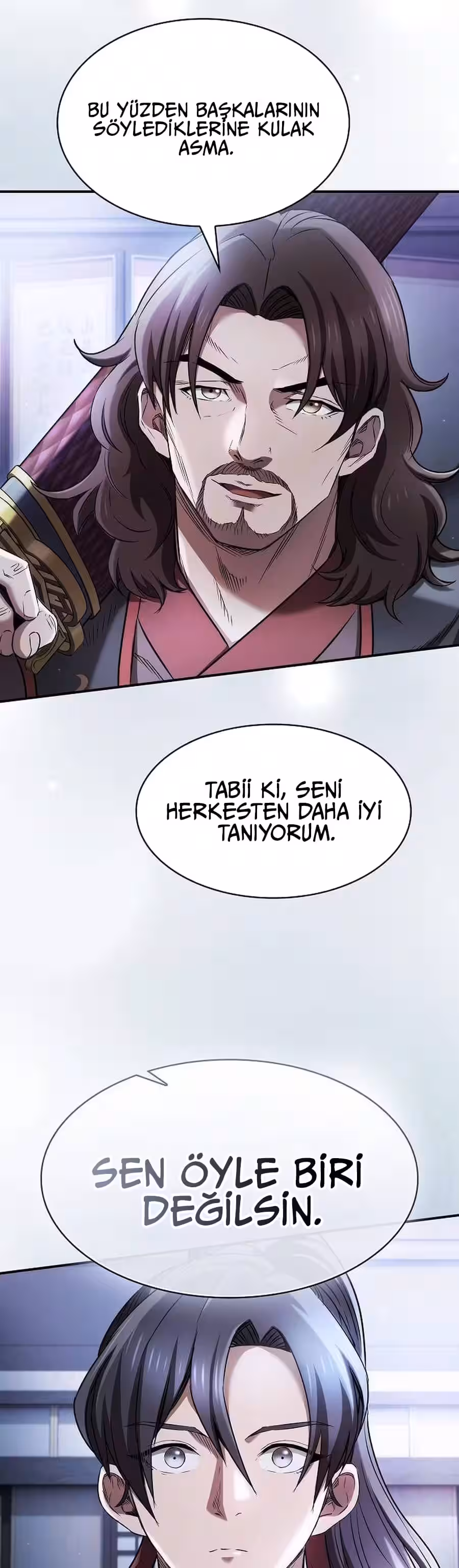 Sayfa 26 — Bölüm 6 — Şeytani Tarikatta Casusun Hayatta Kalma Savaşı