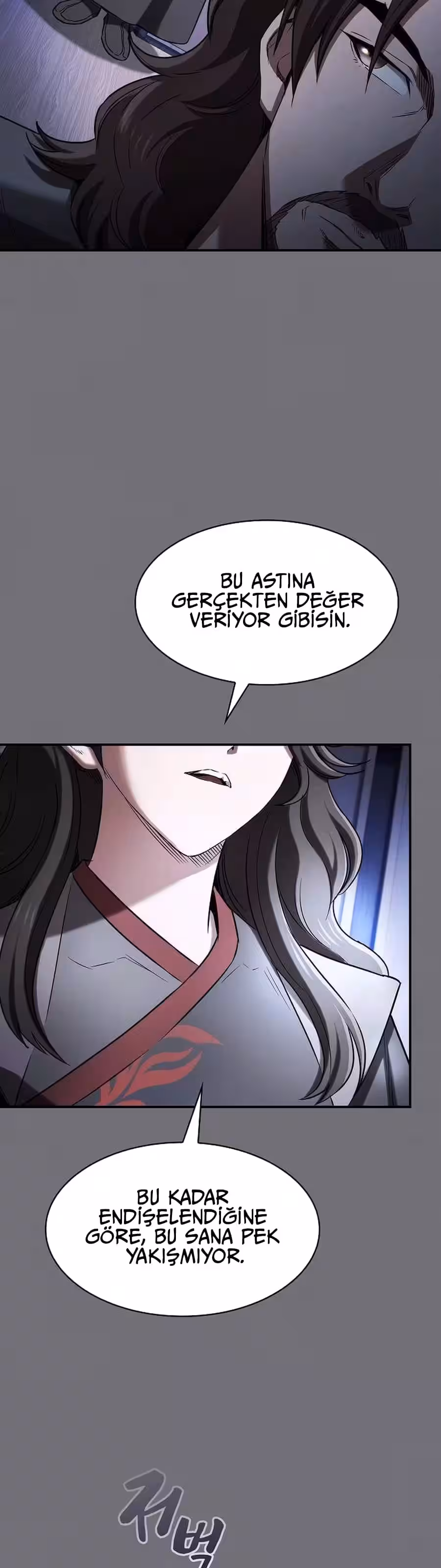 Sayfa 32 — Bölüm 6 — Şeytani Tarikatta Casusun Hayatta Kalma Savaşı