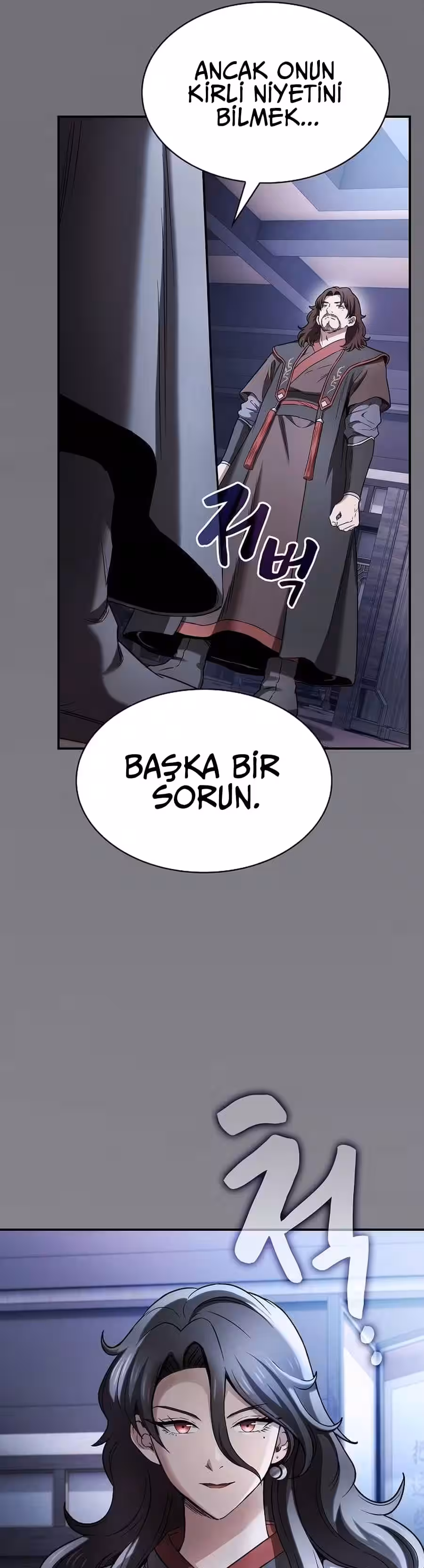 Sayfa 34 — Bölüm 6 — Şeytani Tarikatta Casusun Hayatta Kalma Savaşı