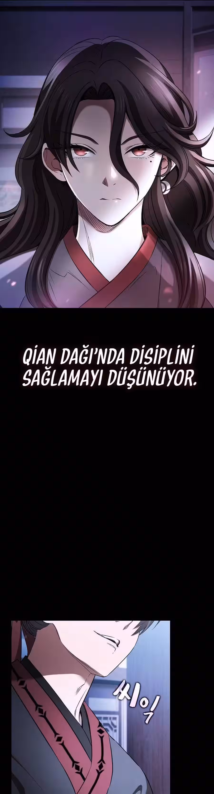 Sayfa 45 — Bölüm 6 — Şeytani Tarikatta Casusun Hayatta Kalma Savaşı