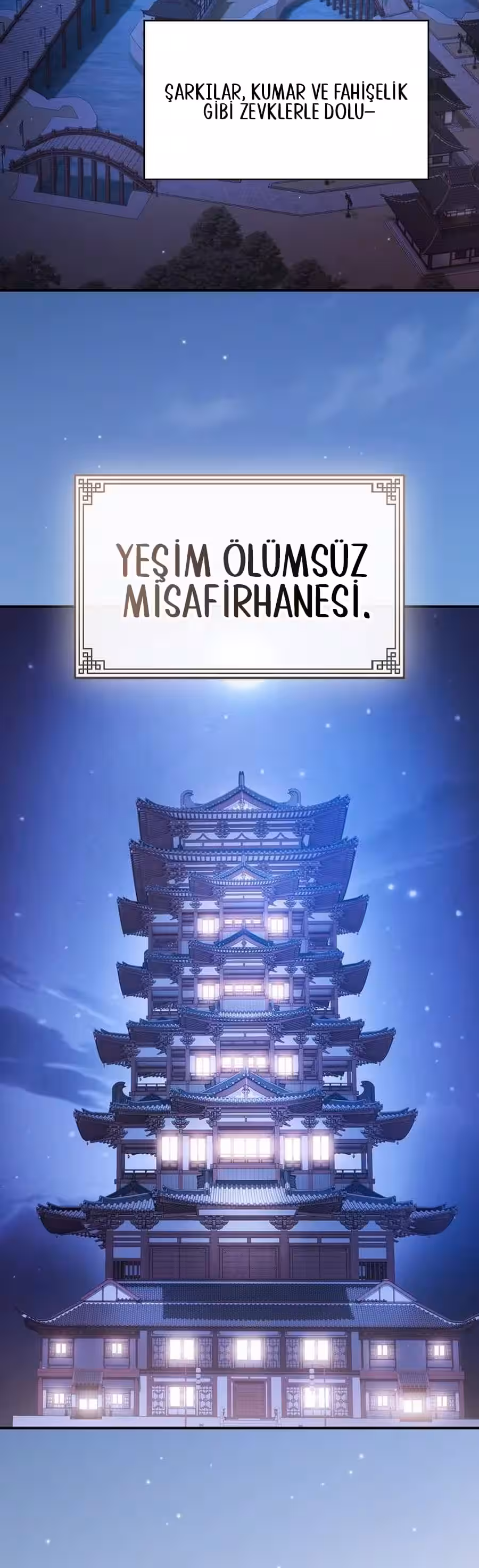 Sayfa 50 — Bölüm 6 — Şeytani Tarikatta Casusun Hayatta Kalma Savaşı