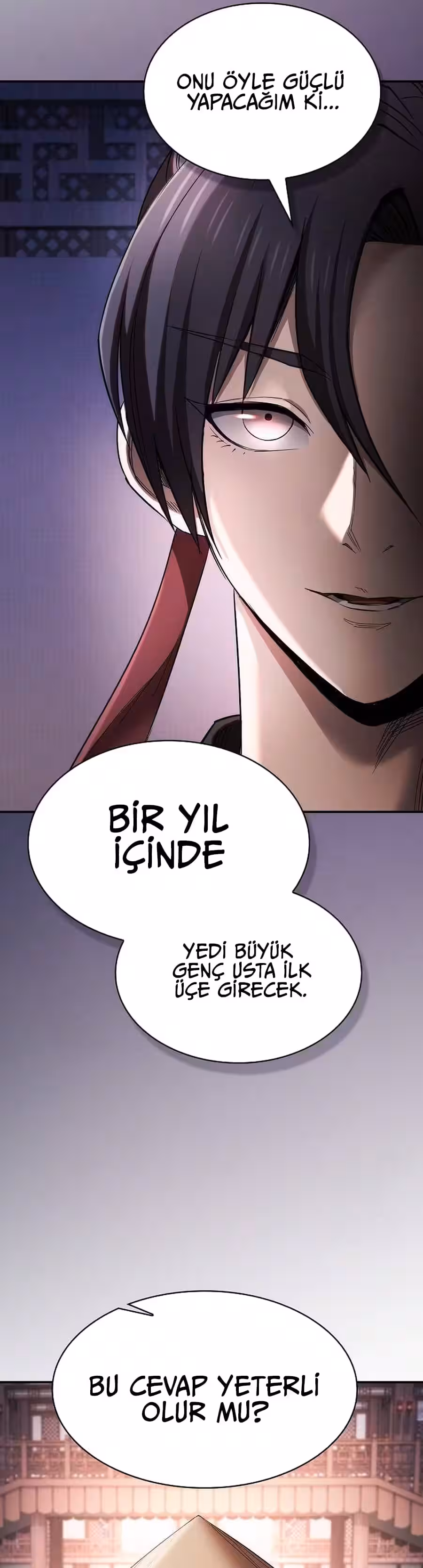 Sayfa 32 — Bölüm 7 — Şeytani Tarikatta Casusun Hayatta Kalma Savaşı