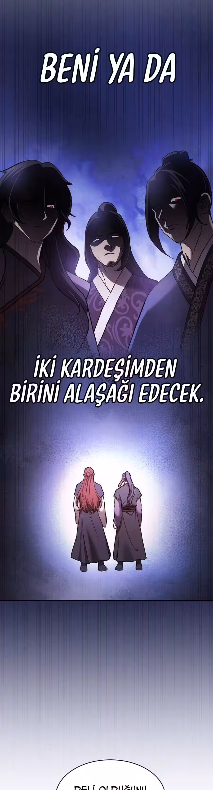 Sayfa 35 — Bölüm 7 — Şeytani Tarikatta Casusun Hayatta Kalma Savaşı