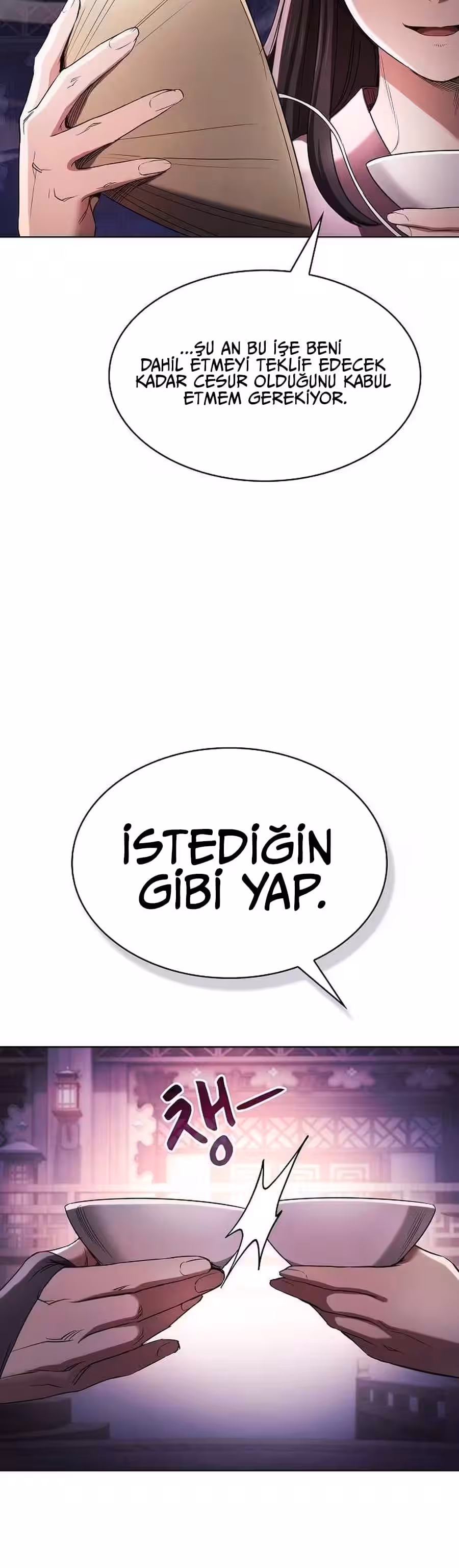 Sayfa 41 — Bölüm 7 — Şeytani Tarikatta Casusun Hayatta Kalma Savaşı