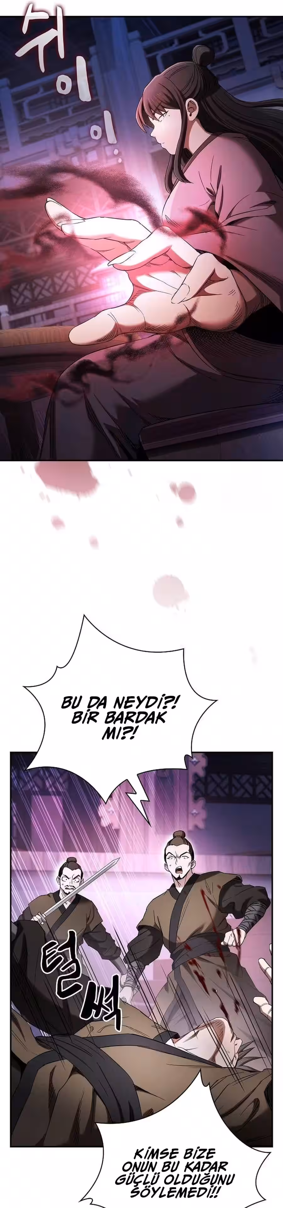 Sayfa 47 — Bölüm 7 — Şeytani Tarikatta Casusun Hayatta Kalma Savaşı