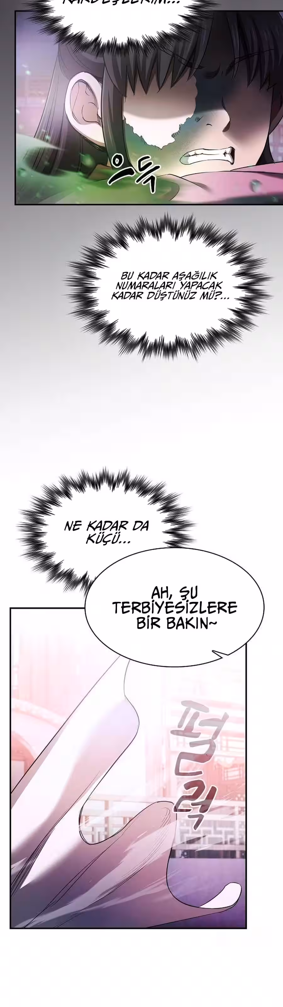 Sayfa 60 — Bölüm 7 — Şeytani Tarikatta Casusun Hayatta Kalma Savaşı
