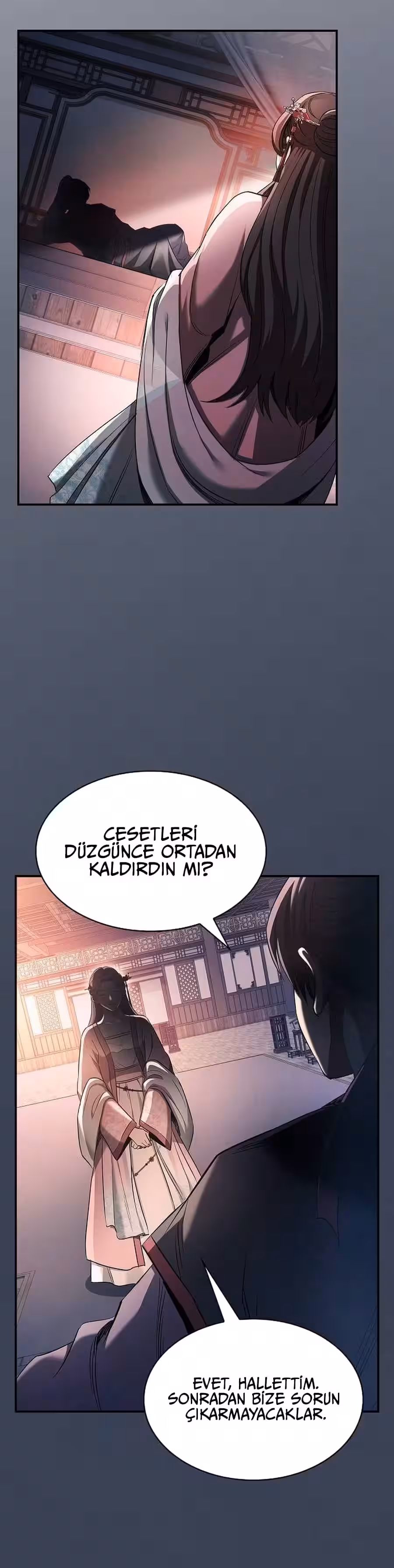 Sayfa 74 — Bölüm 7 — Şeytani Tarikatta Casusun Hayatta Kalma Savaşı