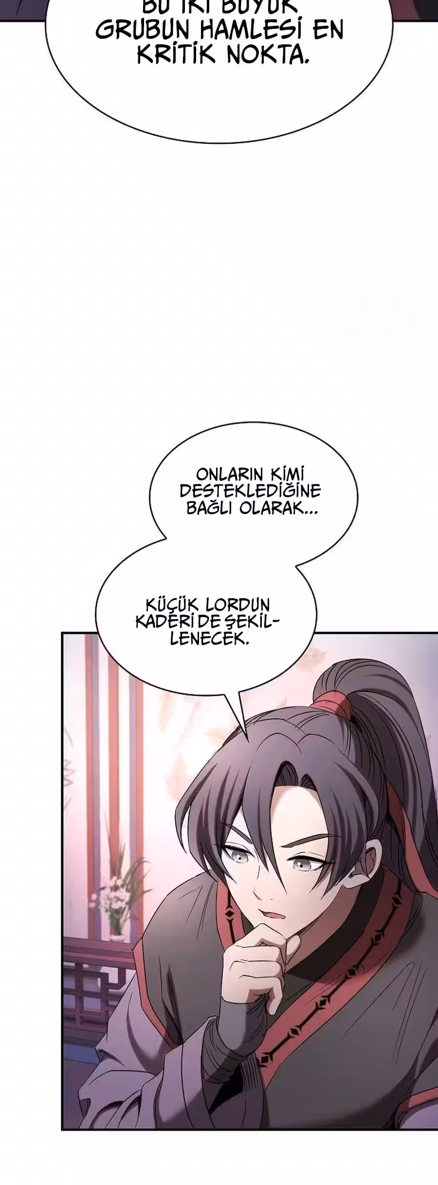 Sayfa 27 — Bölüm 8 — Şeytani Tarikatta Casusun Hayatta Kalma Savaşı