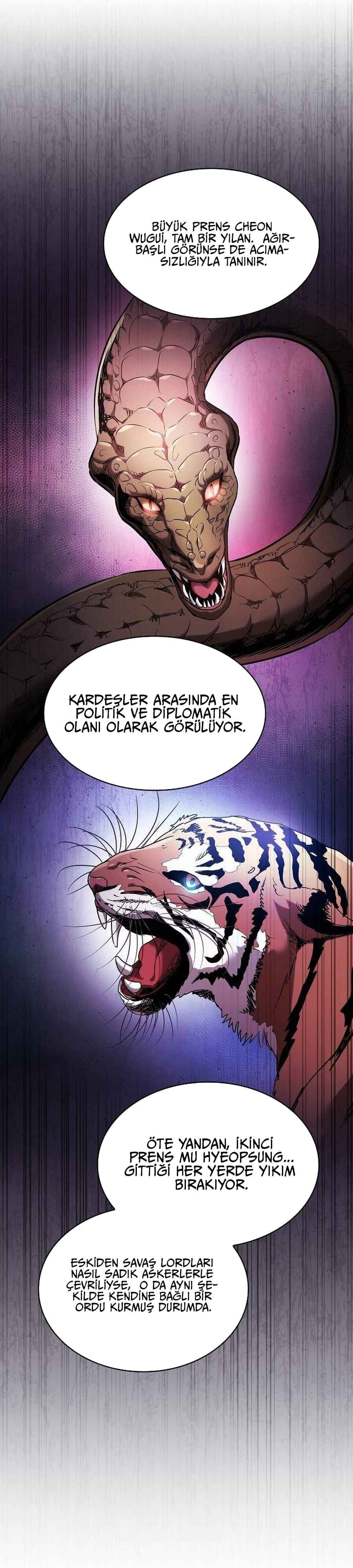 Sayfa 30 — Bölüm 8 — Şeytani Tarikatta Casusun Hayatta Kalma Savaşı