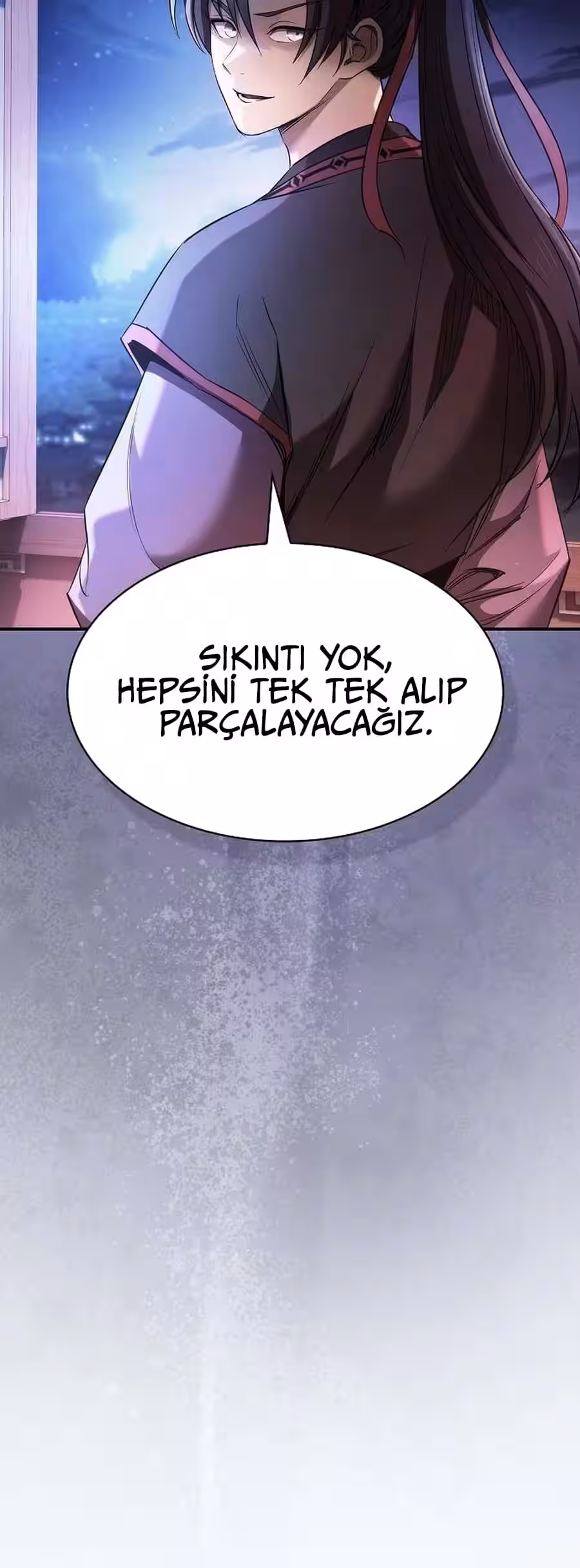 Sayfa 48 — Bölüm 8 — Şeytani Tarikatta Casusun Hayatta Kalma Savaşı