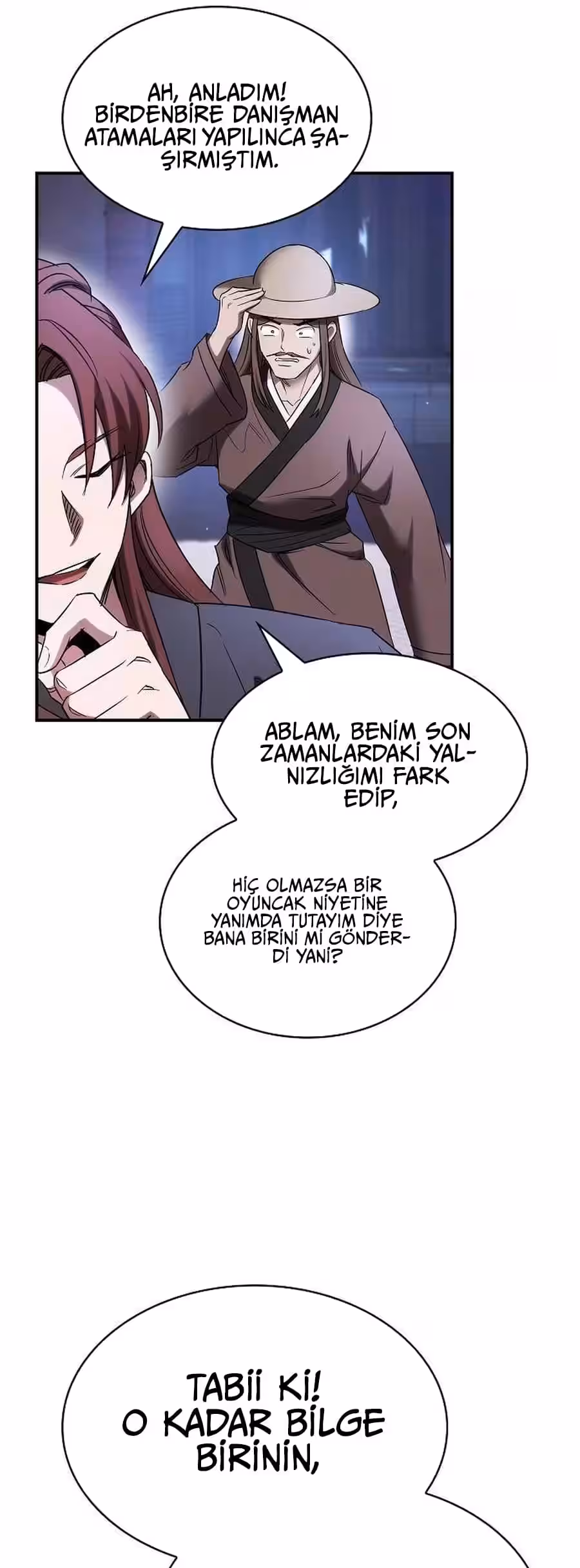 Sayfa 77 — Bölüm 8 — Şeytani Tarikatta Casusun Hayatta Kalma Savaşı