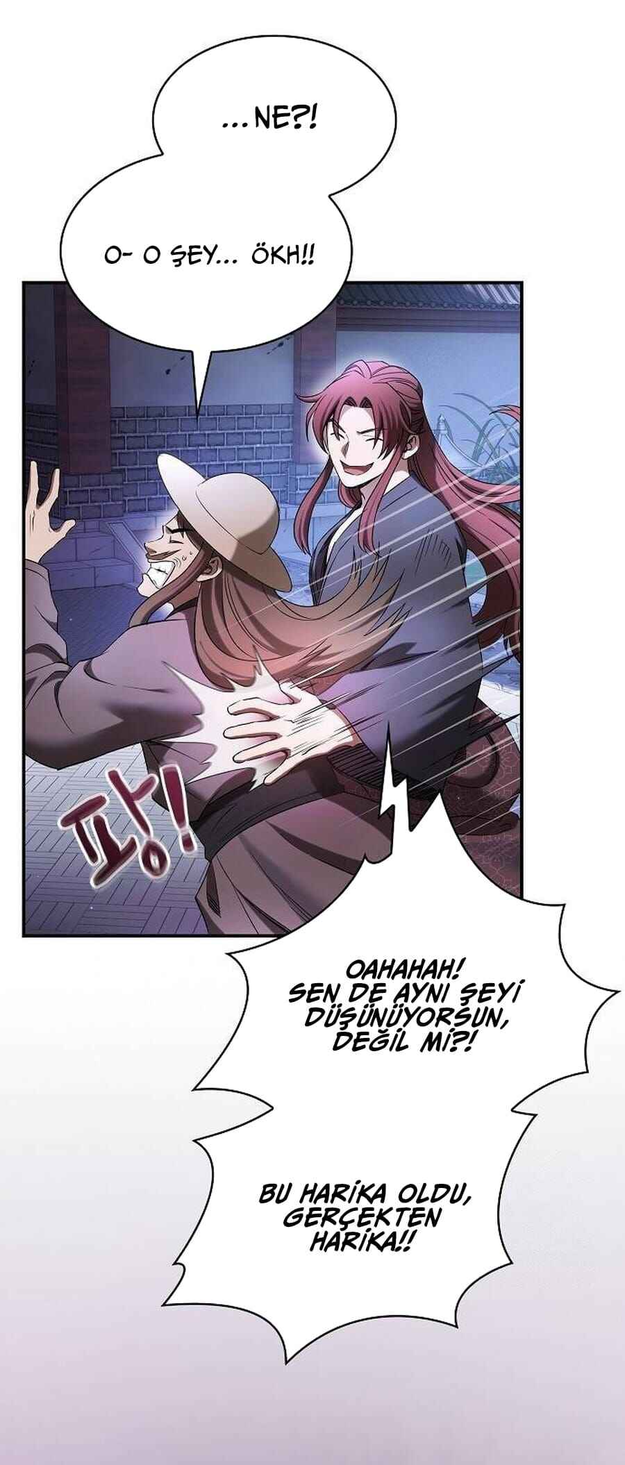 Sayfa 80 — Bölüm 8 — Şeytani Tarikatta Casusun Hayatta Kalma Savaşı