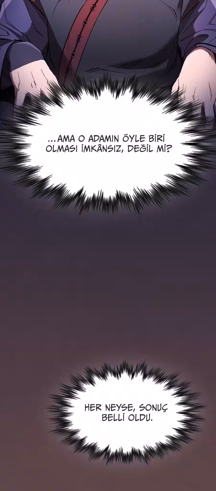 Sayfa 71 — Bölüm 9 — Şeytani Tarikatta Casusun Hayatta Kalma Savaşı