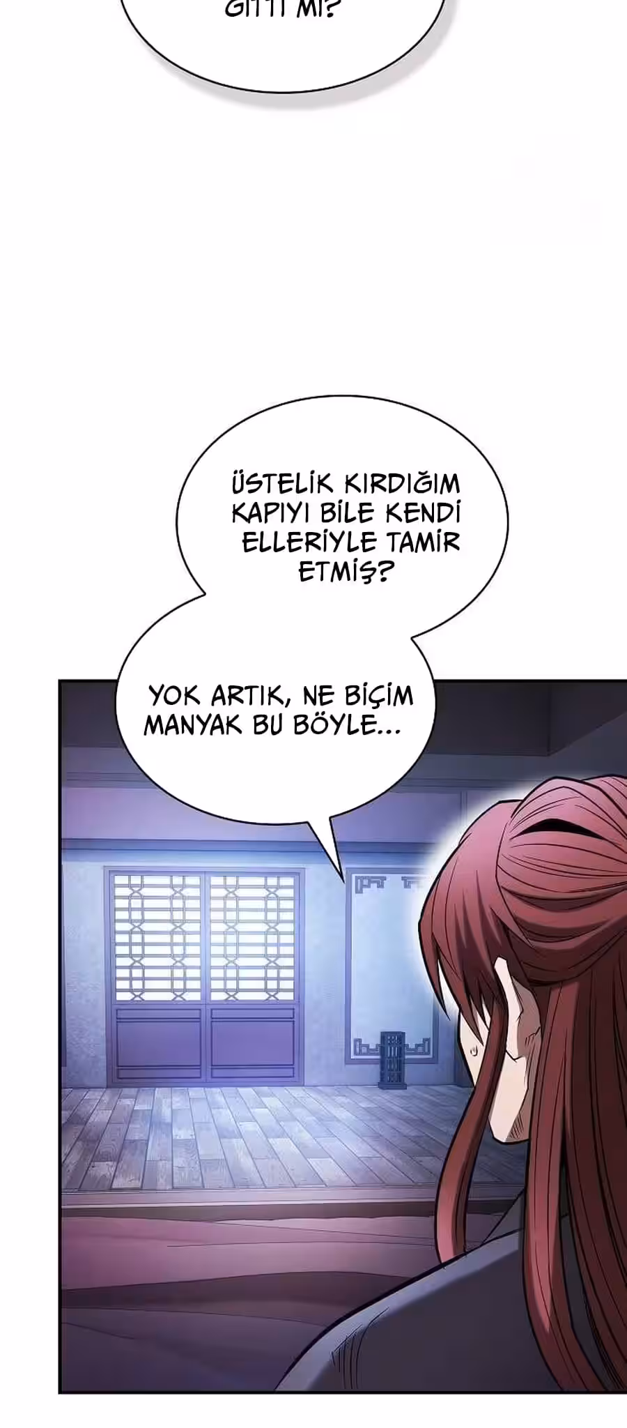 Sayfa 92 — Bölüm 9 — Şeytani Tarikatta Casusun Hayatta Kalma Savaşı