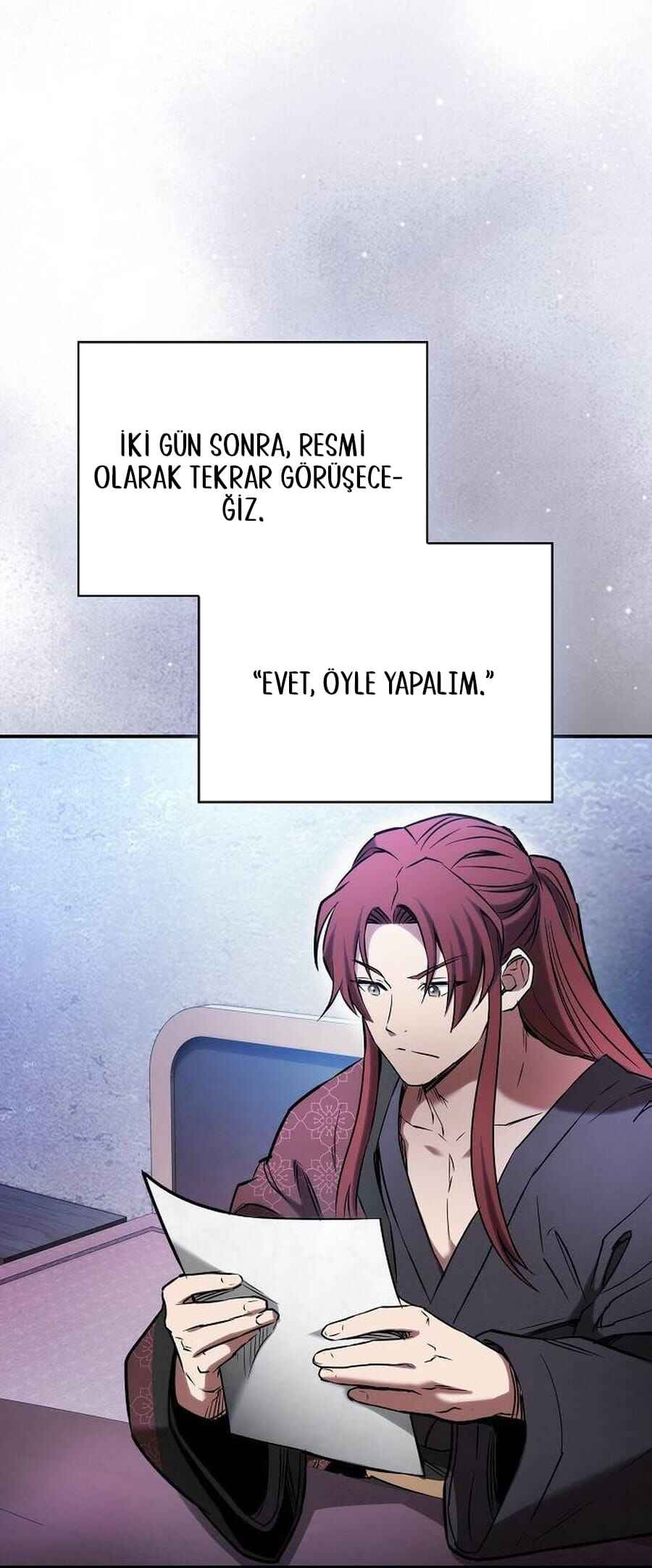 Sayfa 95 — Bölüm 9 — Şeytani Tarikatta Casusun Hayatta Kalma Savaşı