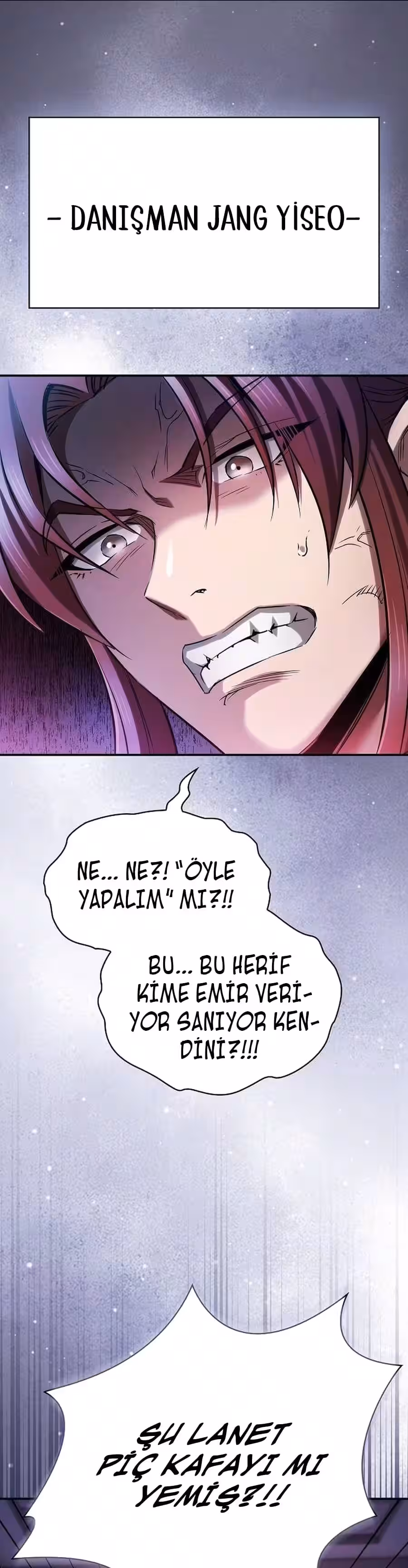 Sayfa 96 — Bölüm 9 — Şeytani Tarikatta Casusun Hayatta Kalma Savaşı