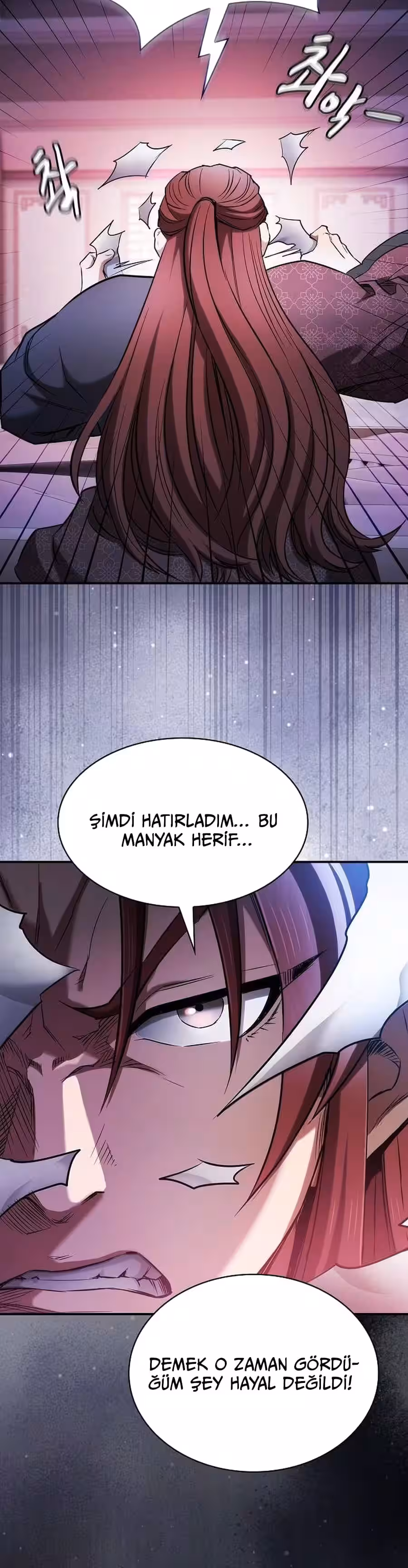 Sayfa 97 — Bölüm 9 — Şeytani Tarikatta Casusun Hayatta Kalma Savaşı
