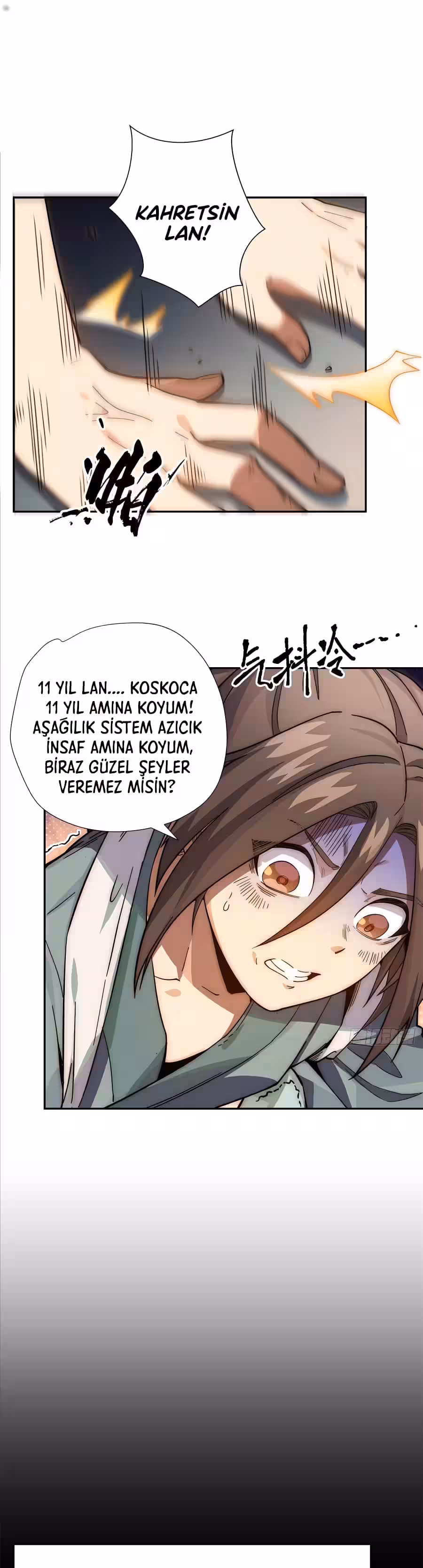 Sayfa 6 — Bölüm 1 — Kaderin Zirve Noktası