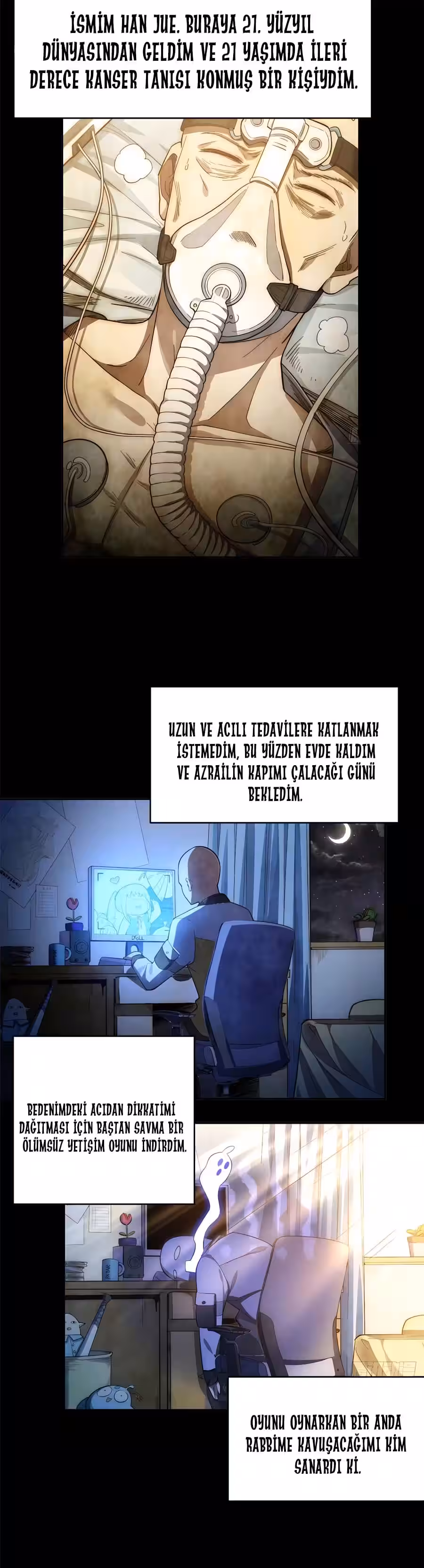 Sayfa 7 — Bölüm 1 — Kaderin Zirve Noktası