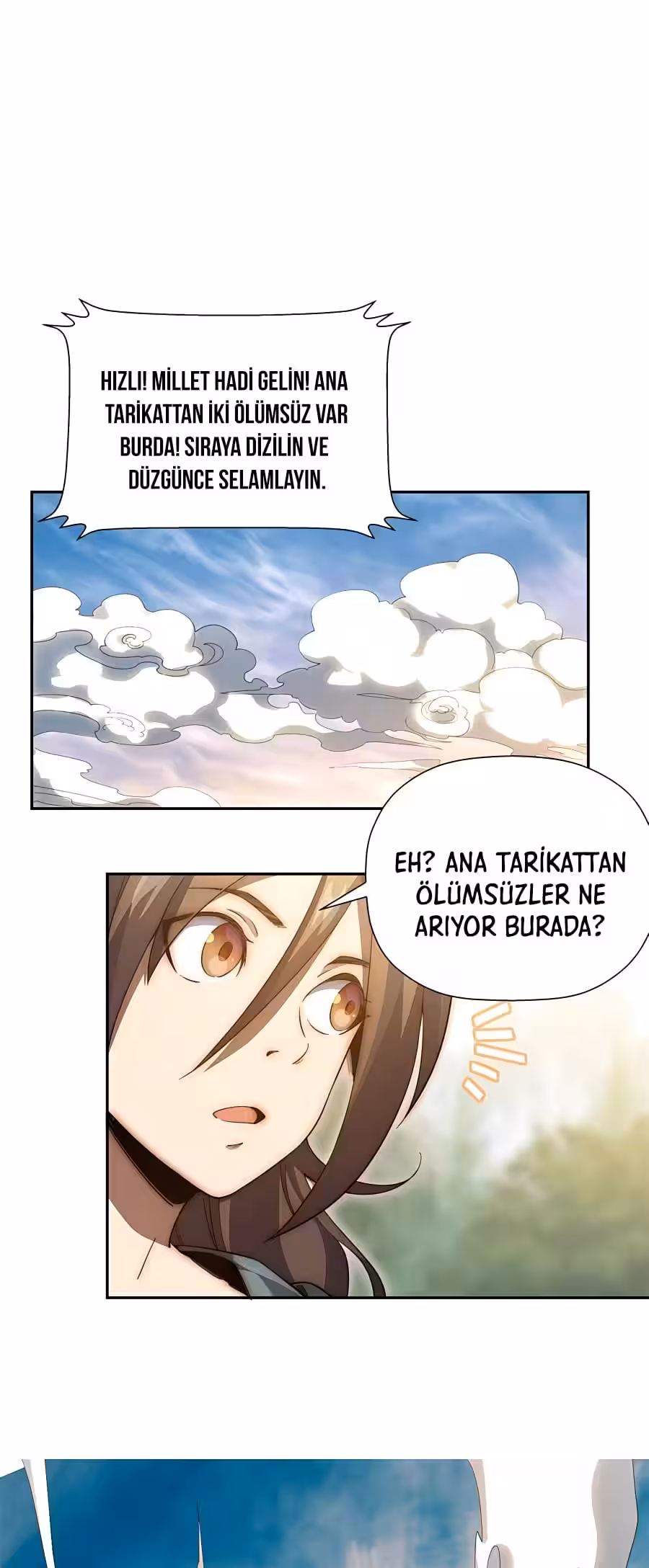 Sayfa 26 — Bölüm 1 — Kaderin Zirve Noktası