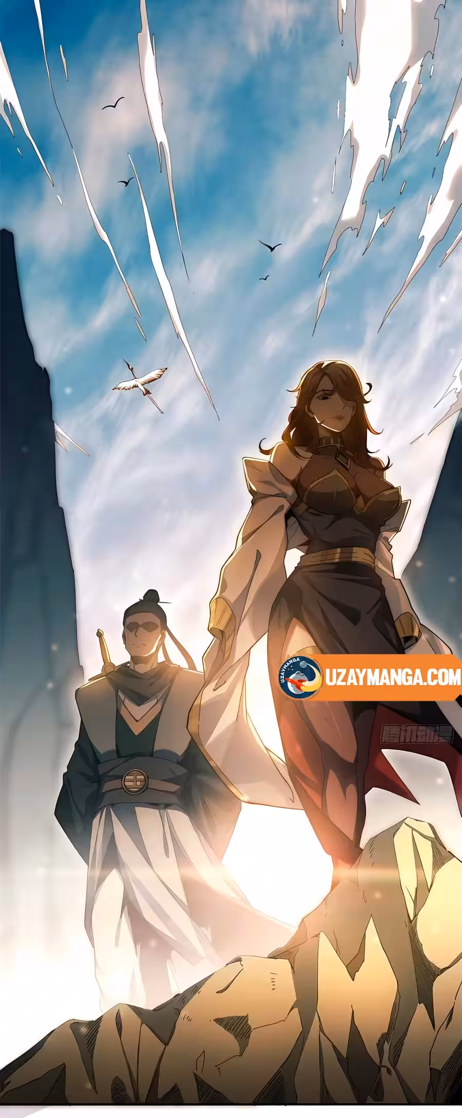 Sayfa 27 — Bölüm 1 — Kaderin Zirve Noktası
