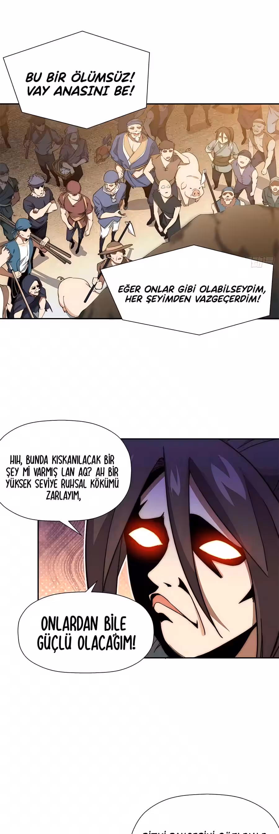 Sayfa 29 — Bölüm 1 — Kaderin Zirve Noktası