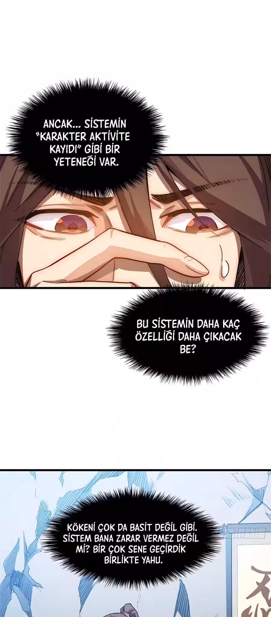 Sayfa 10 — Bölüm 10 — Kaderin Zirve Noktası