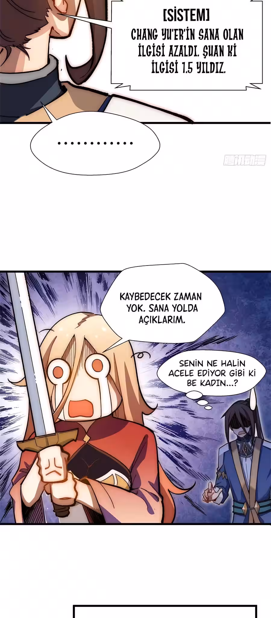 Sayfa 17 — Bölüm 10 — Kaderin Zirve Noktası