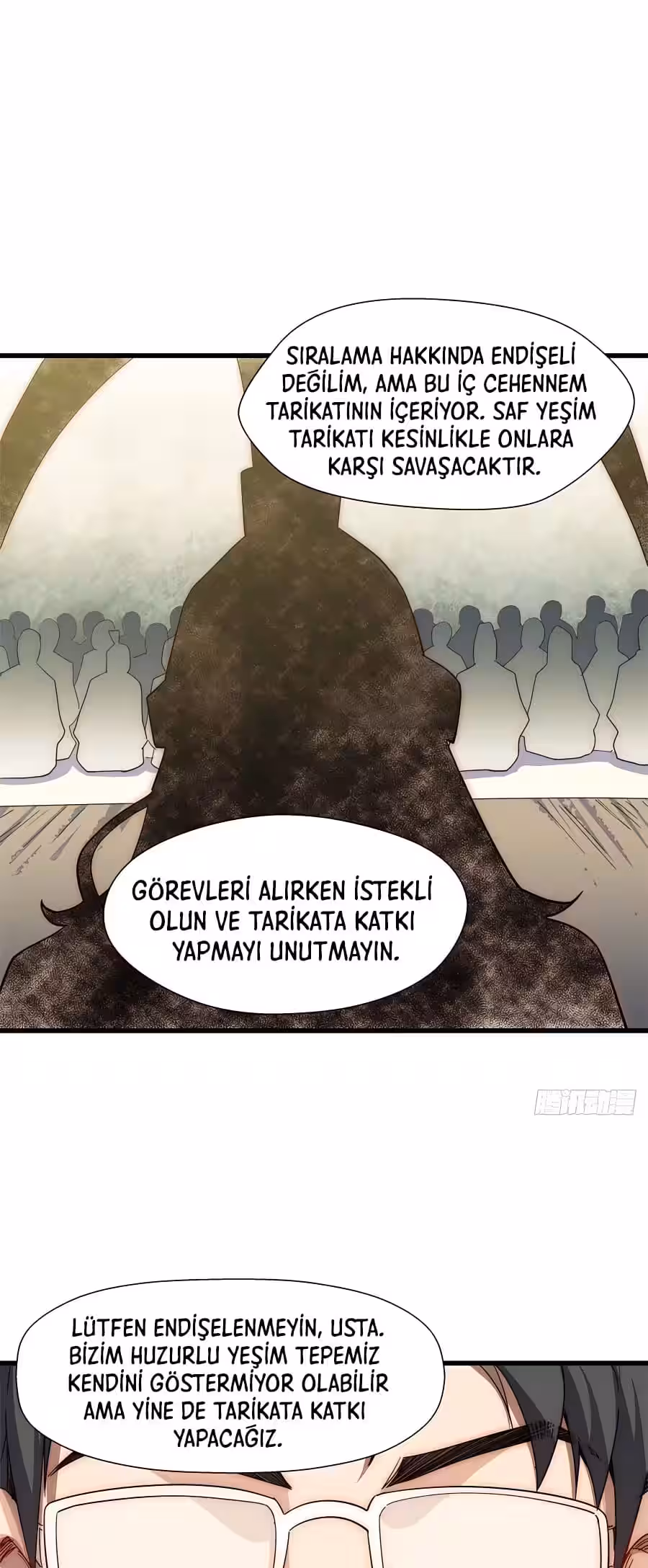Sayfa 28 — Bölüm 10 — Kaderin Zirve Noktası