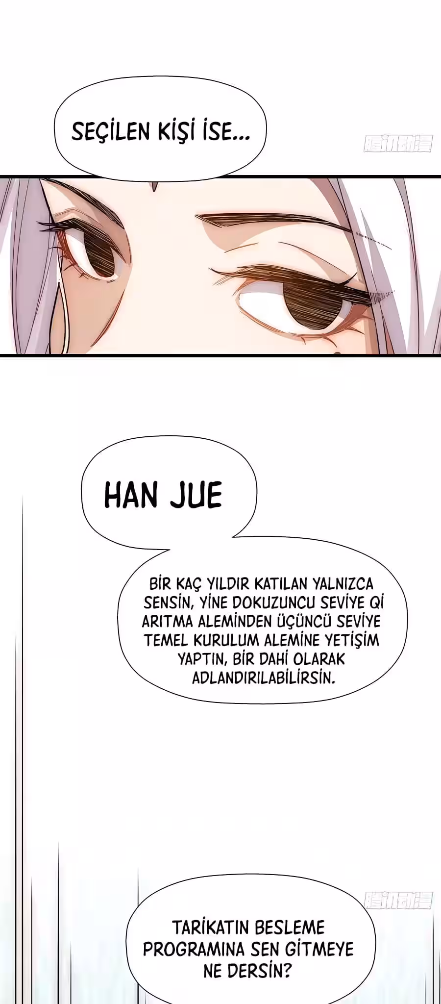 Sayfa 31 — Bölüm 10 — Kaderin Zirve Noktası