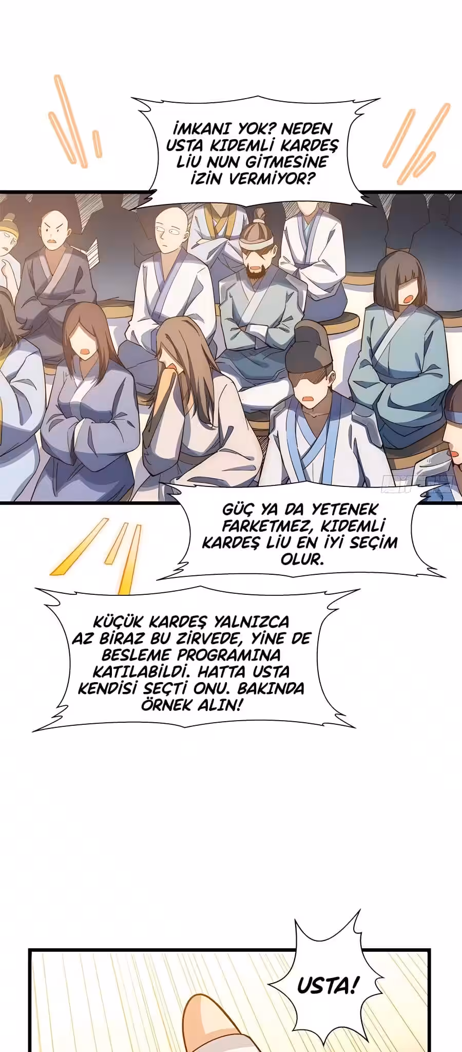 Sayfa 34 — Bölüm 10 — Kaderin Zirve Noktası