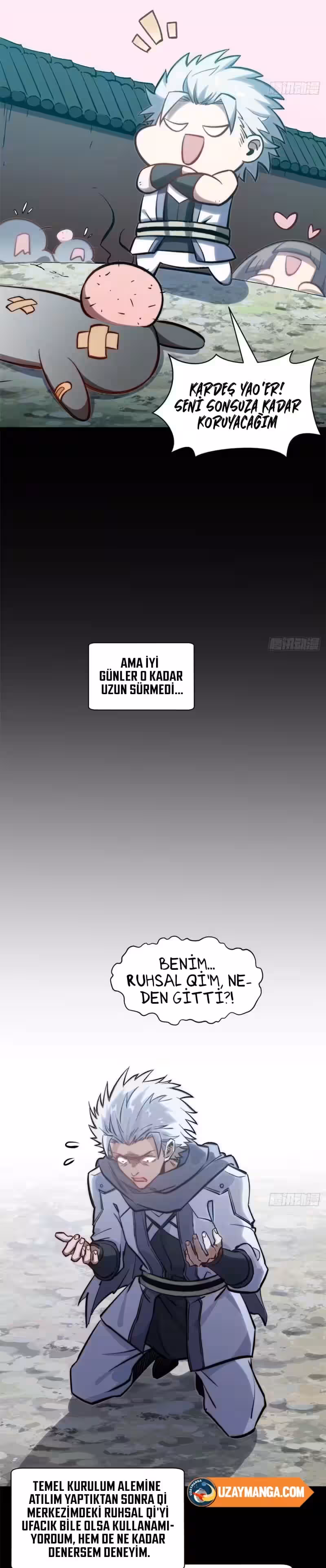 Sayfa 10 — Bölüm 100 — Kaderin Zirve Noktası