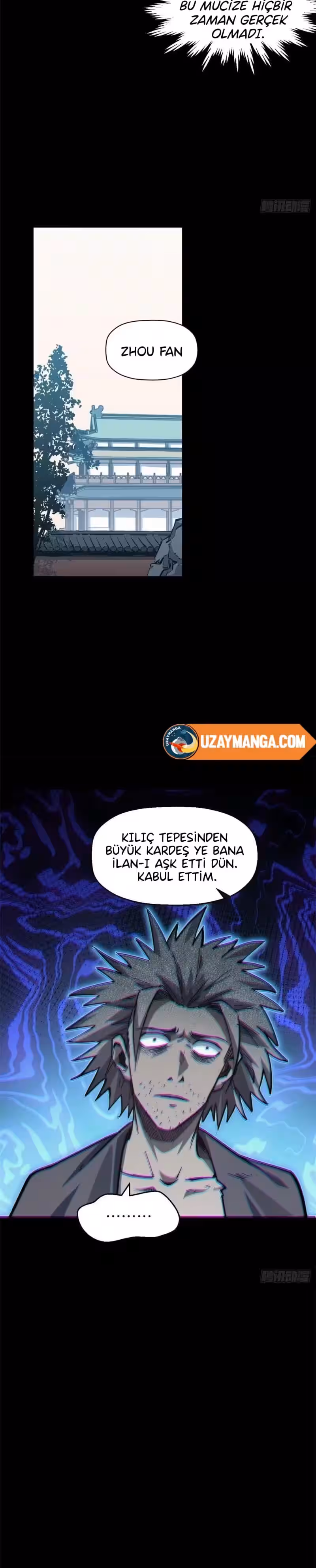 Sayfa 14 — Bölüm 100 — Kaderin Zirve Noktası