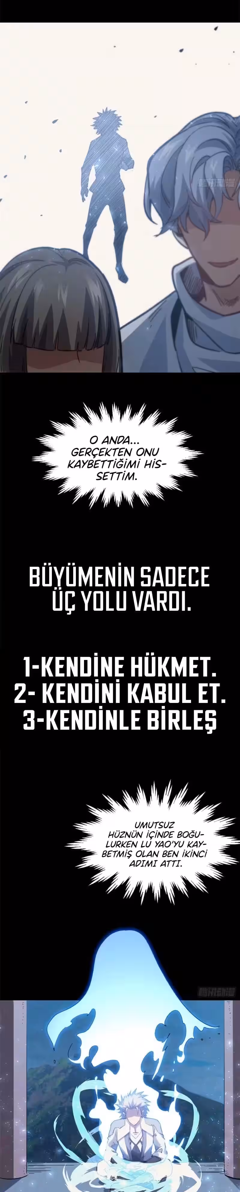 Sayfa 15 — Bölüm 100 — Kaderin Zirve Noktası