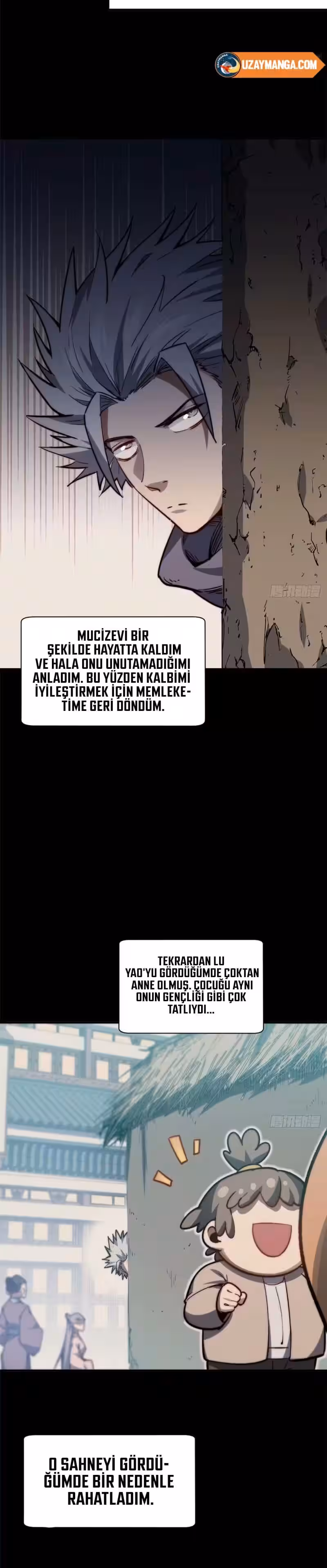 Sayfa 27 — Bölüm 100 — Kaderin Zirve Noktası