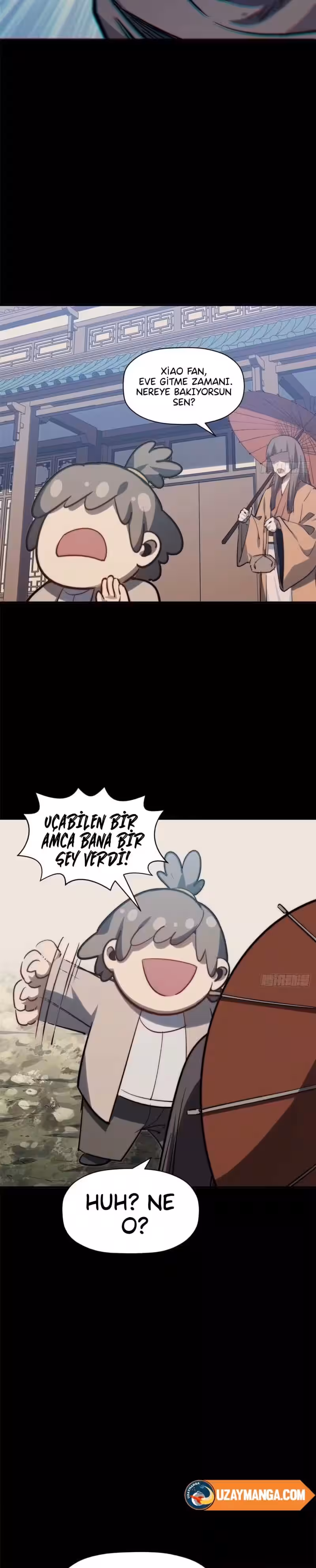 Sayfa 30 — Bölüm 100 — Kaderin Zirve Noktası