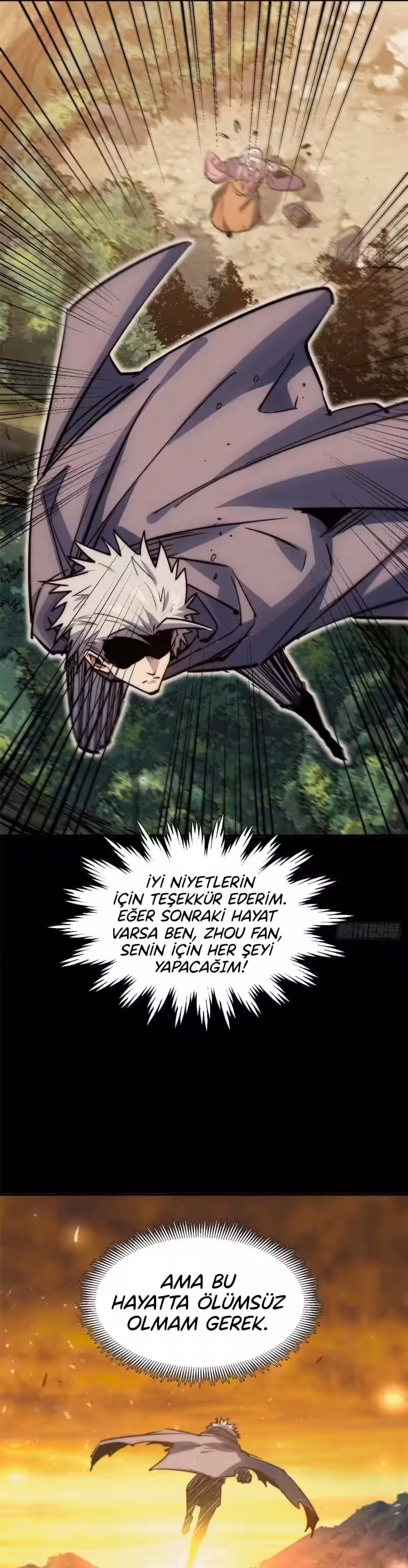 Sayfa 37 — Bölüm 100 — Kaderin Zirve Noktası