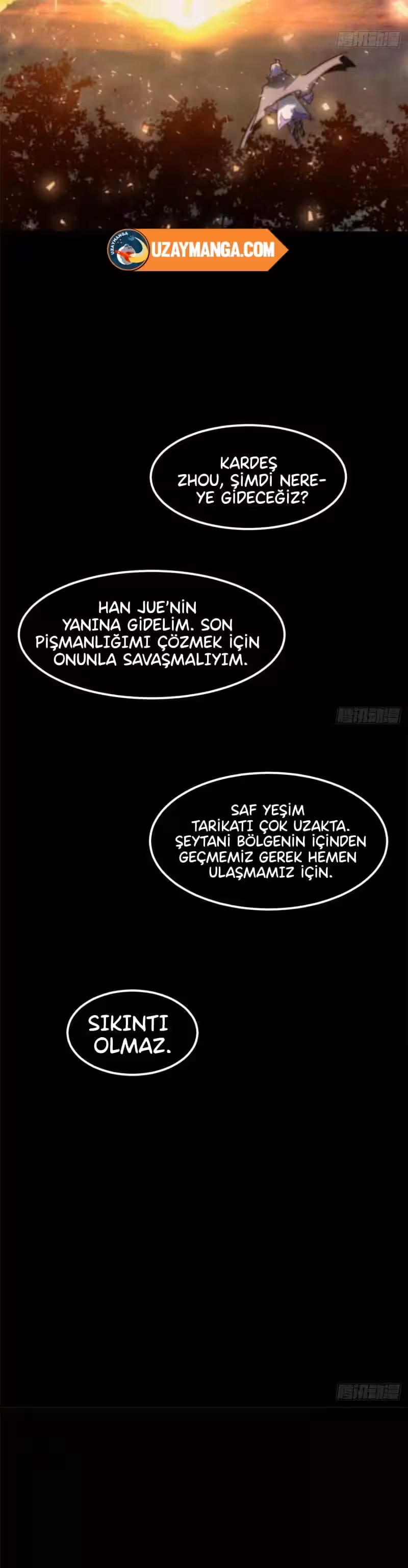Sayfa 38 — Bölüm 100 — Kaderin Zirve Noktası