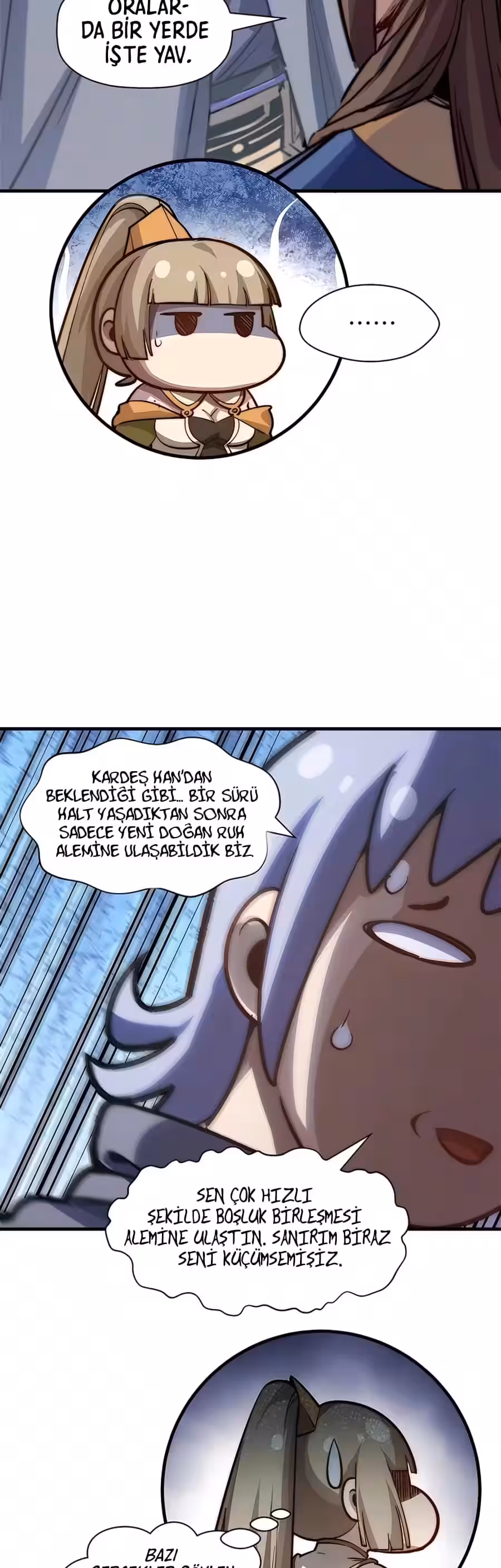 Sayfa 4 — Bölüm 101 — Kaderin Zirve Noktası