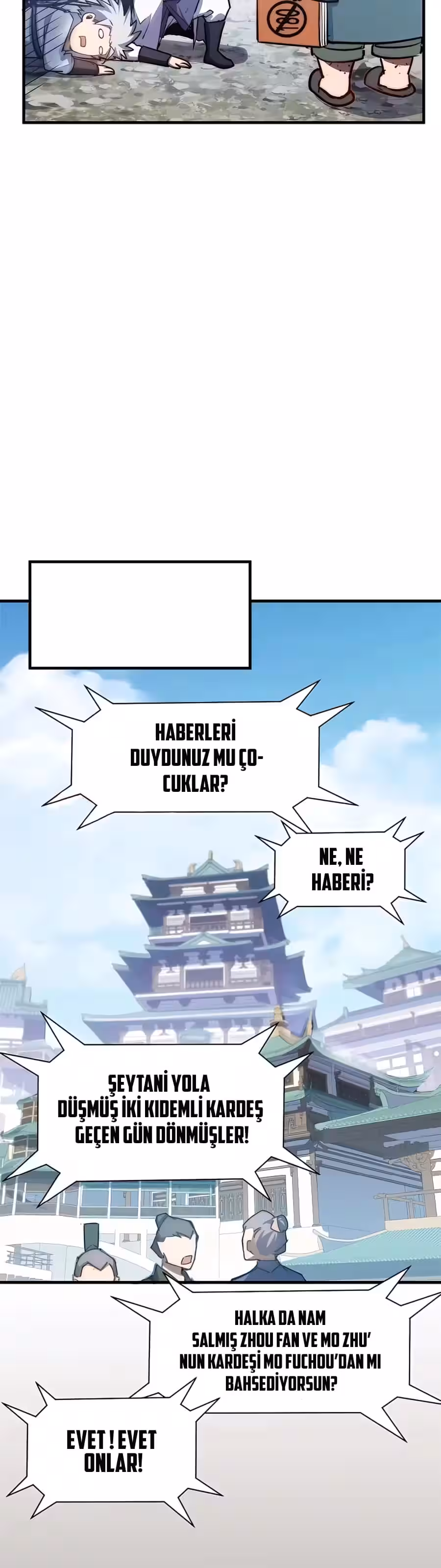 Sayfa 11 — Bölüm 101 — Kaderin Zirve Noktası
