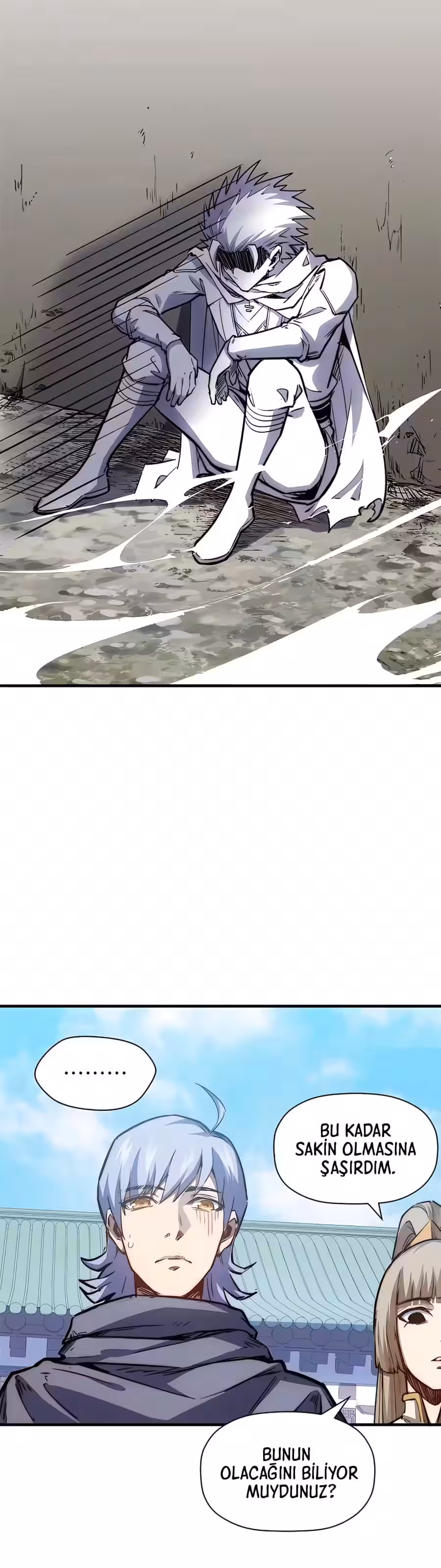 Sayfa 12 — Bölüm 101 — Kaderin Zirve Noktası