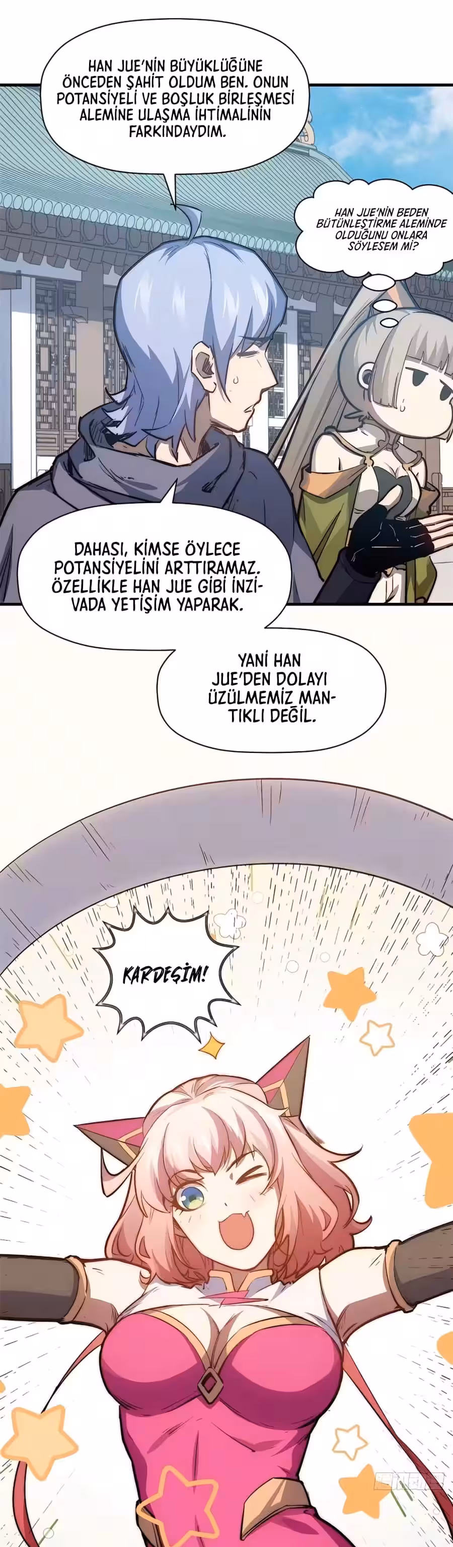 Sayfa 14 — Bölüm 101 — Kaderin Zirve Noktası