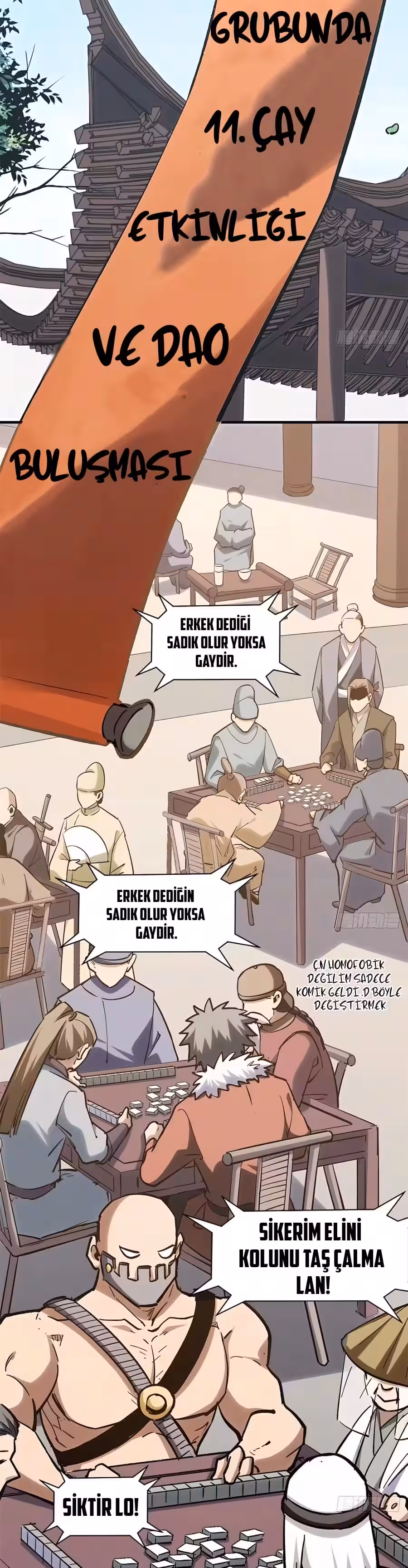Sayfa 21 — Bölüm 101 — Kaderin Zirve Noktası