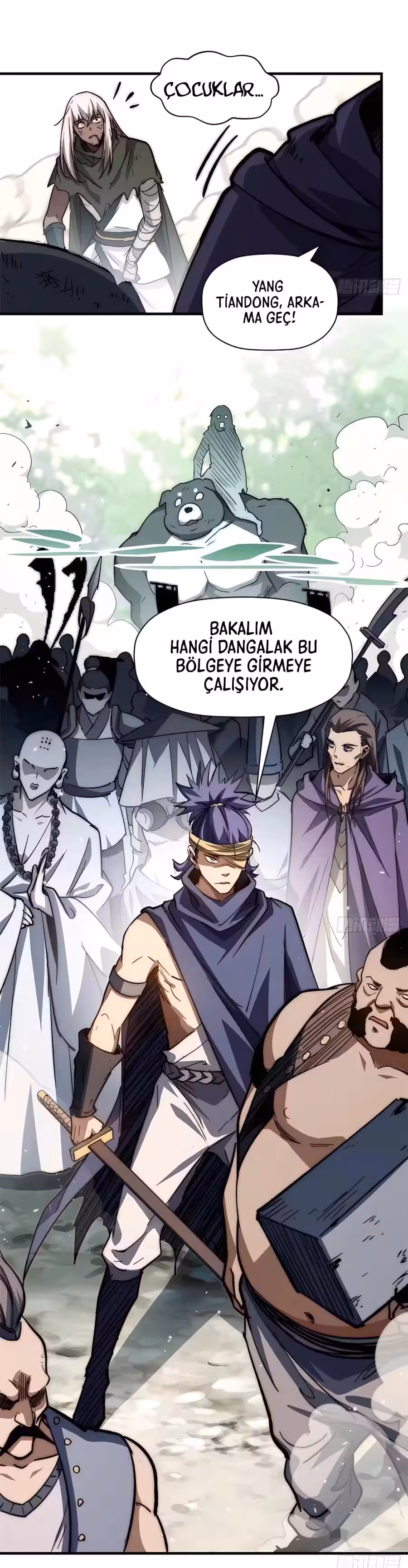Sayfa 29 — Bölüm 101 — Kaderin Zirve Noktası