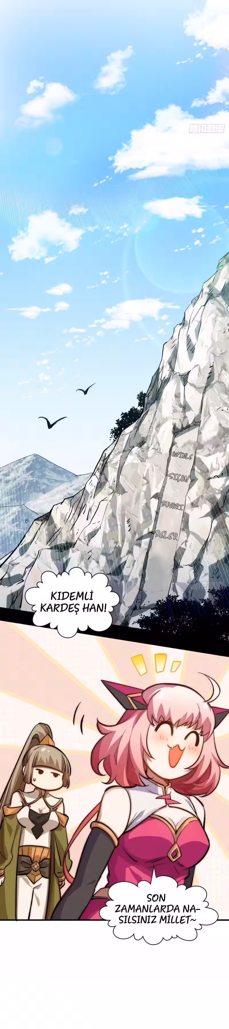 Sayfa 6 — Bölüm 102 — Kaderin Zirve Noktası