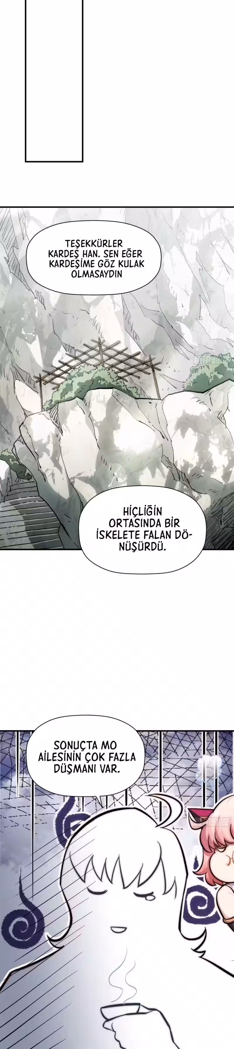 Sayfa 8 — Bölüm 102 — Kaderin Zirve Noktası