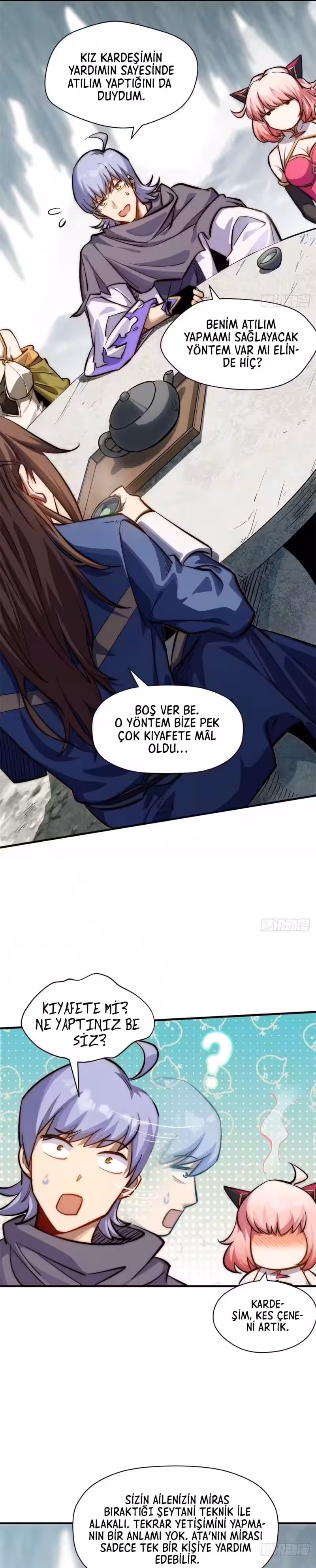 Sayfa 10 — Bölüm 102 — Kaderin Zirve Noktası